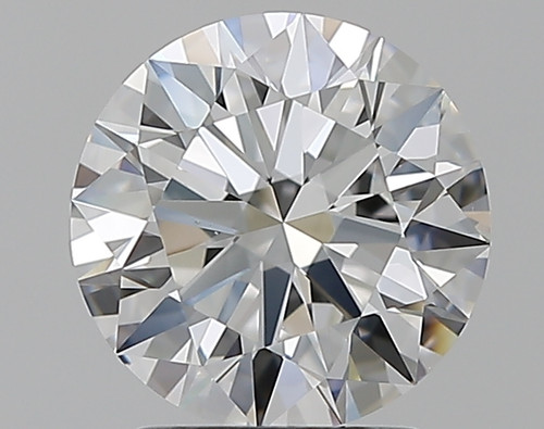 Round 1.84 F VS1 - #84555