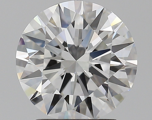 Round 1.95 E VVS1 - #84669