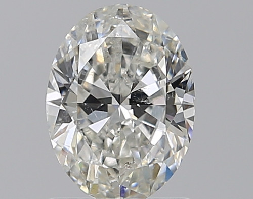 Oval 1.01 H SI2 - #95002