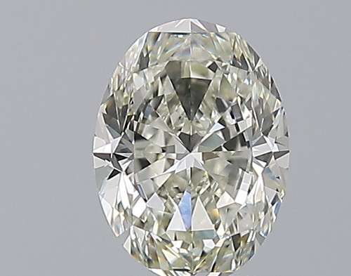 Oval 1.01 J VS1 - #95031