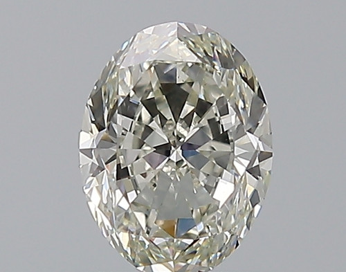 Oval 1.01 J VS1 - #95032