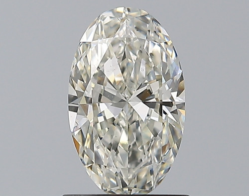 Oval 1.01 J SI1 - #95036