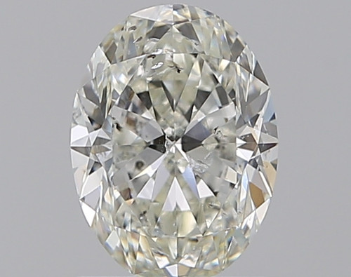 Oval 1.01 J SI2 - #95044
