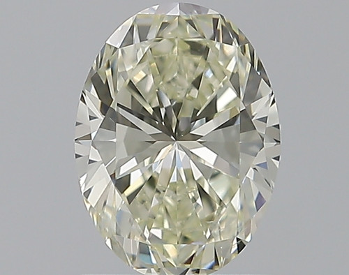 Oval 1.01 L SI1 - #95057