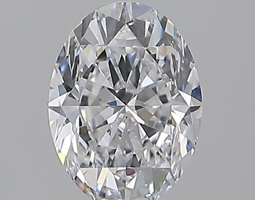 Oval 1.01 D VS1 - #95069