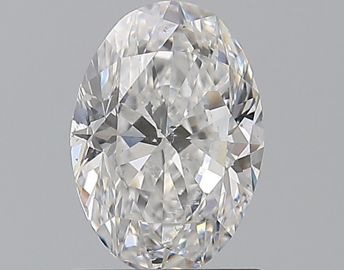 Oval 1.01 D SI1 - #95075