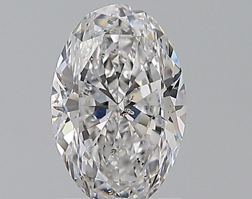 Oval 1.01 D SI2 - #95082