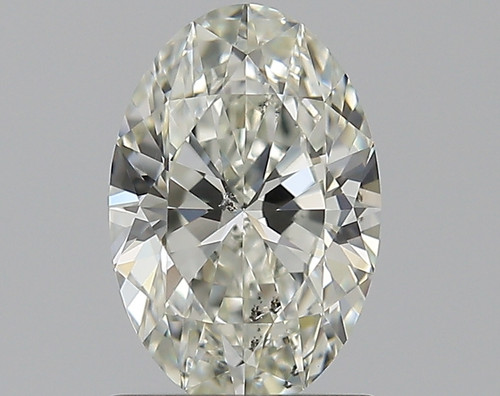 Oval 1.02 K SI1 - #95095