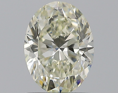 Oval 1.02 L VVS2 - #95096