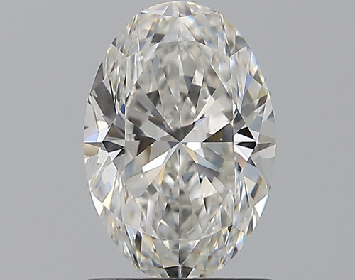 Oval 1.2 F VS1 - #95152