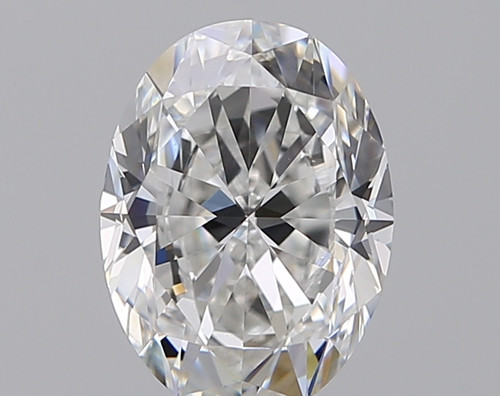 Oval 1.2 F VS1 - #95153