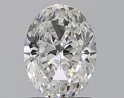 Oval 1.2 F VS1 - #95156