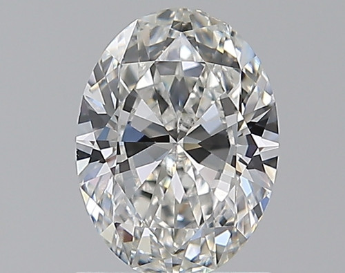 Oval 1.2 F VS2 - #95165