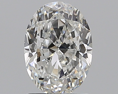 Oval 1.2 F VS2 - #95171