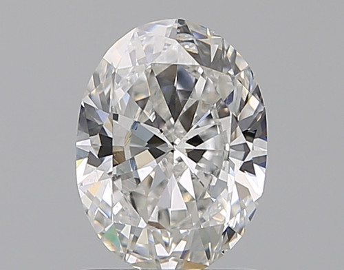 Oval 1.2 F SI1 - #95173