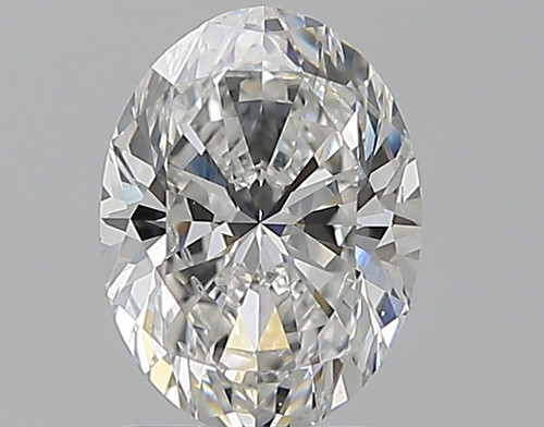 Oval 1.2 F SI1 - #95177