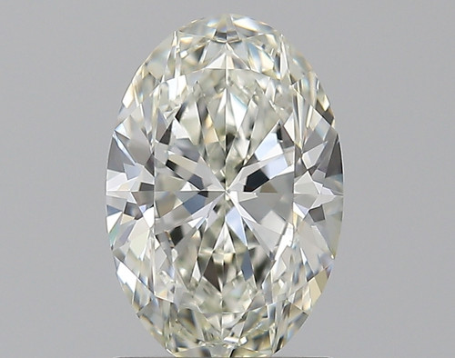 Oval 1.2 J VVS2 - #95315