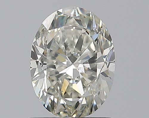 Oval 1.2 J SI1 - #95332