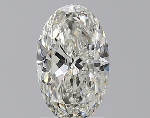 Oval 1.2 J SI1 - #95334