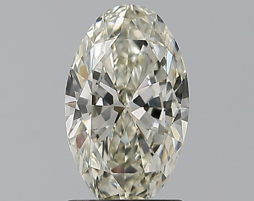 Oval 1.2 K VVS2 - #95348