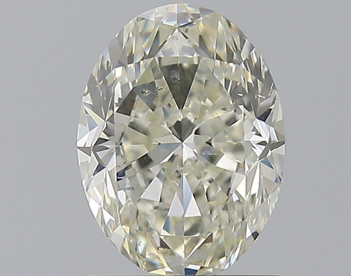 Oval 1.2 K SI1 - #95357