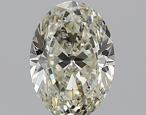 Oval 1.2 K SI2 - #95361