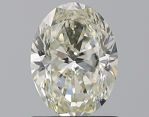 Oval 1.2 K SI2 - #95373