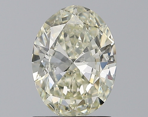 Oval 1.2 M SI2 - #95378