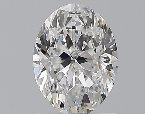 Oval 1.2 D VVS2 - #95381