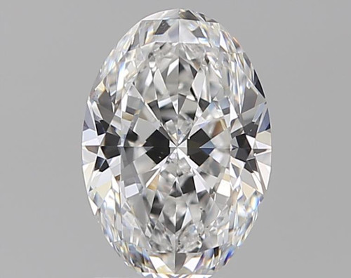 Oval 1.2 D VS1 - #95393