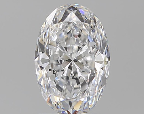 Oval 1.2 D VS1 - #95396