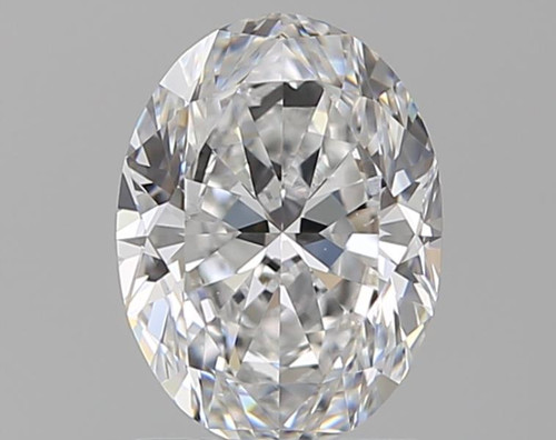 Oval 1.2 D VS1 - #95398