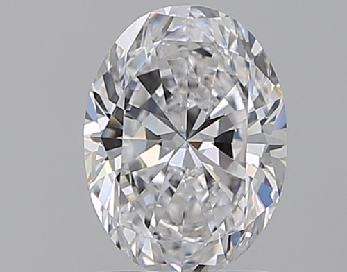 Oval 1.2 D VS1 - #95400