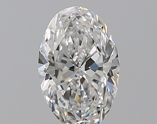 Oval 1.2 D VS1 - #95401