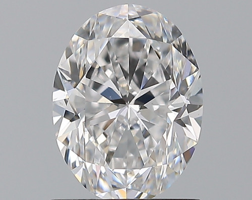 Oval 1.2 D VS2 - #95410