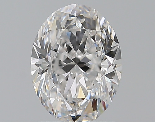 Oval 1.2 D VS2 - #95413