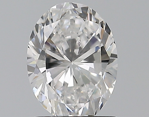 Oval 1.2 D SI2 - #95425
