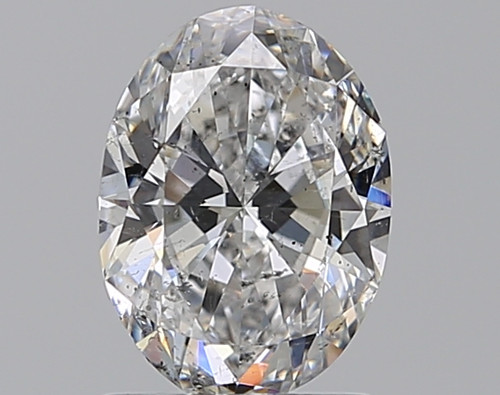 Oval 1.2 D SI2 - #95429