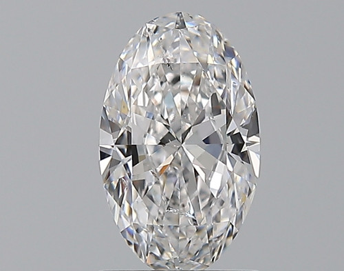 Oval 1.2 D SI2 - #95430
