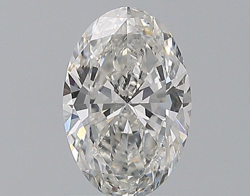 Oval 1.21 F SI2 - #95436