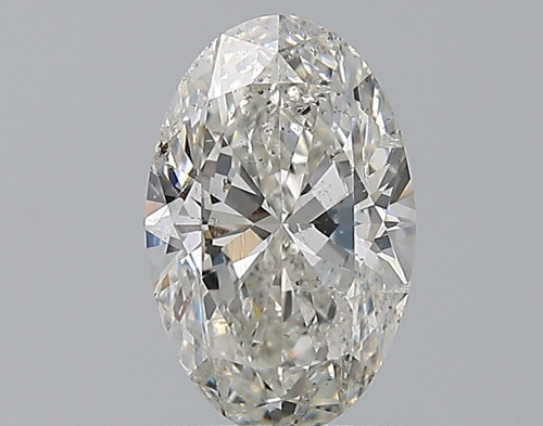 Oval 1.29 H SI2 - #95478