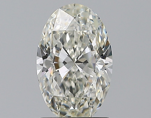 Oval 1.29 J VS1 - #95482