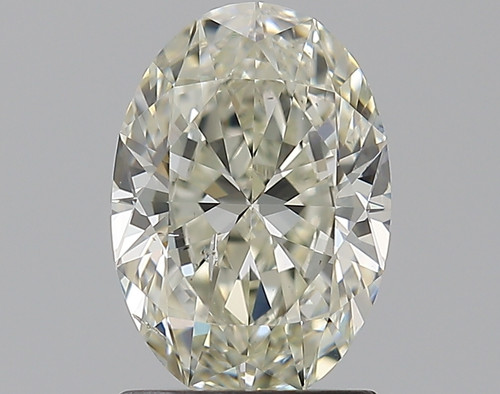 Oval 1.29 K SI2 - #95485