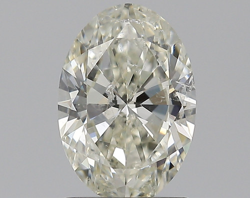 Oval 1.29 L SI2 - #95486