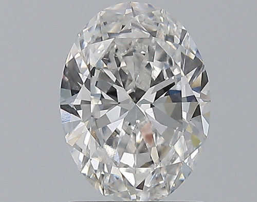 Oval 1.29 D VS2 - #95488