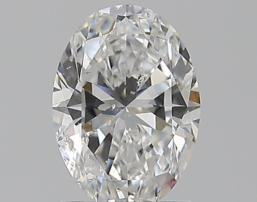 Oval 1.31 E SI2 - #95506