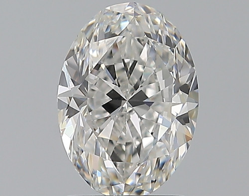 Oval 1.5 E VVS2 - #95522