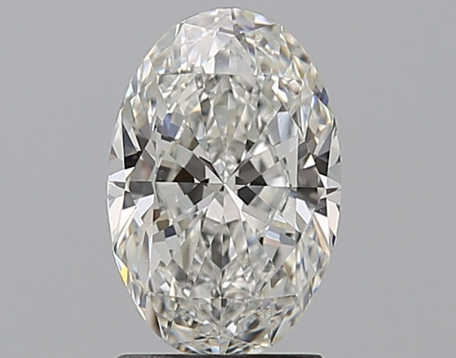 Oval 1.5 F VS1 - #95547