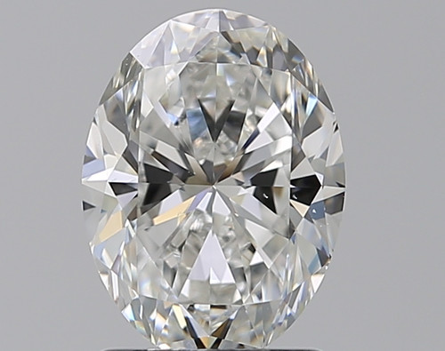 Oval 1.5 F VS1 - #95549