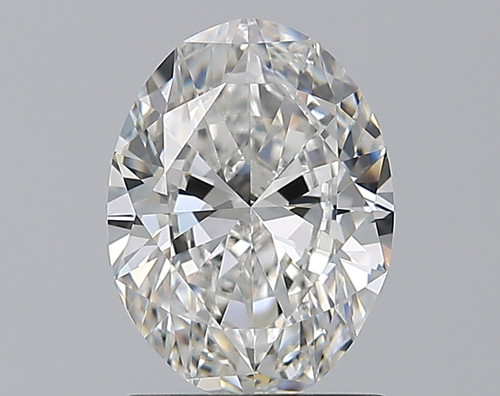 Oval 1.5 F VS1 - #95550